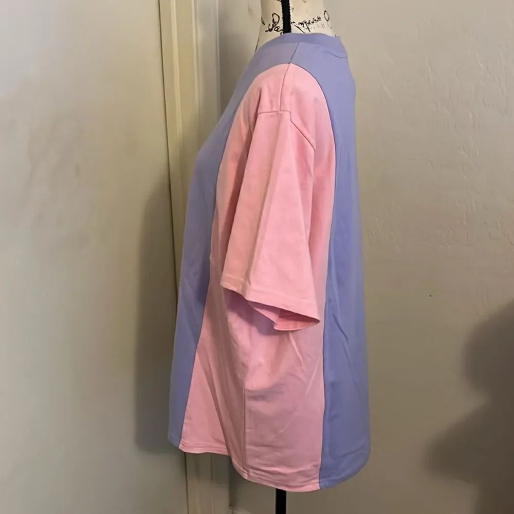 Teddy Fresh Multi Color Block Shirt - Picture 2 of 10